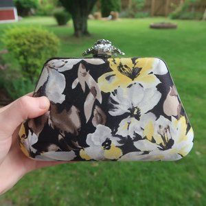 Floral Purse